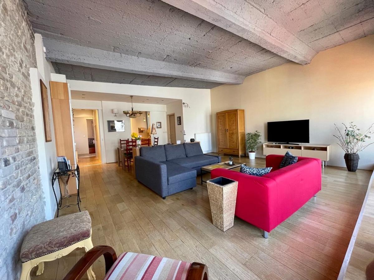 Penthouse W Private Rooftop And Free Parking Budapeste Exterior foto